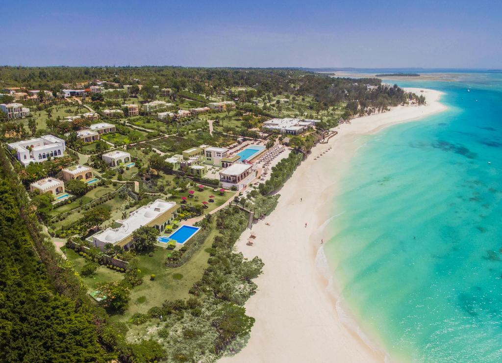 Riu Palace Zanzibar Hotel — Нунгві, Об'єднана Республіка Танзанія мініатюра 34