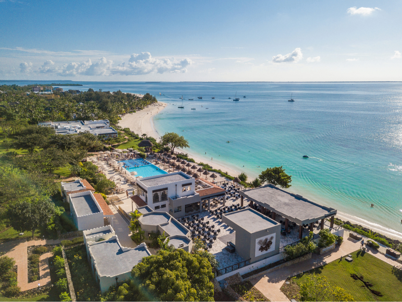 Riu Palace Zanzibar Hotel — Нунгві, Об'єднана Республіка Танзанія мініатюра 50