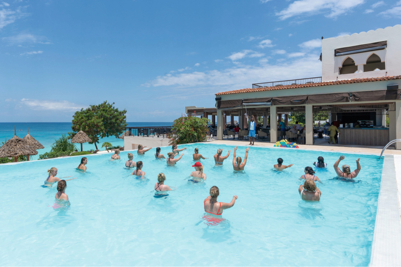 Riu Palace Zanzibar Hotel — Нунгві, Об'єднана Республіка Танзанія мініатюра 49
