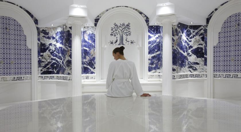 Pomegranate Wellness Spa Hotel — Халкідікі, Греція мініатюра 8