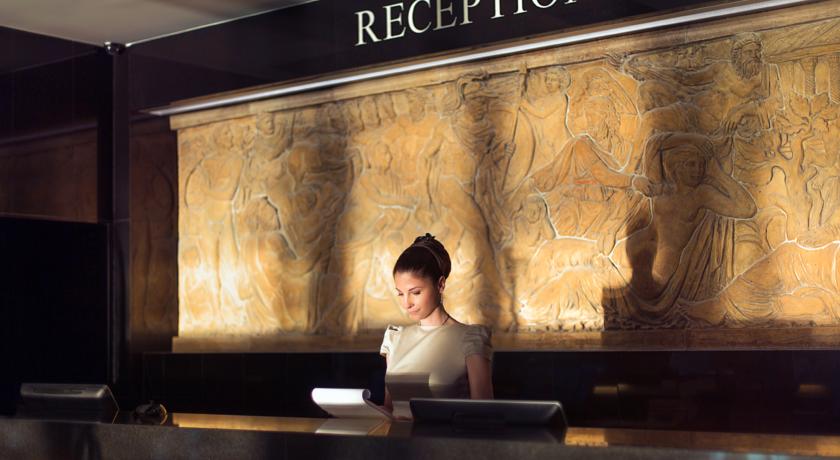 Pomegranate Wellness Spa Hotel — Халкідікі, Греція мініатюра 10