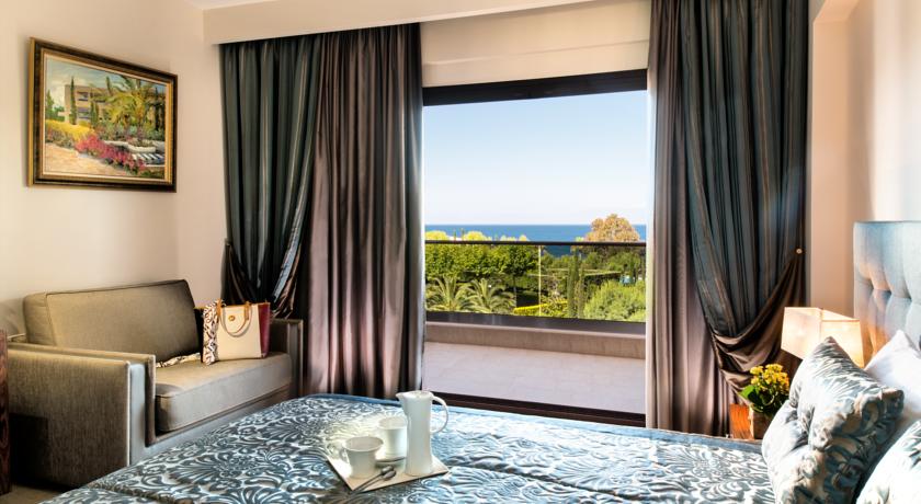Pomegranate Wellness Spa Hotel — Халкідікі, Греція мініатюра 11