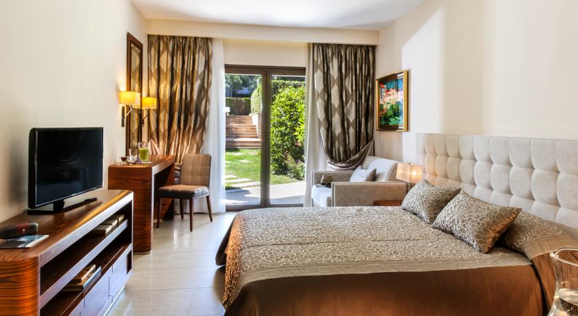 Pomegranate Wellness Spa Hotel — Халкідікі, Греція мініатюра 13