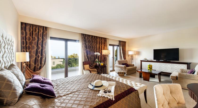 Pomegranate Wellness Spa Hotel — Халкідікі, Греція мініатюра 14