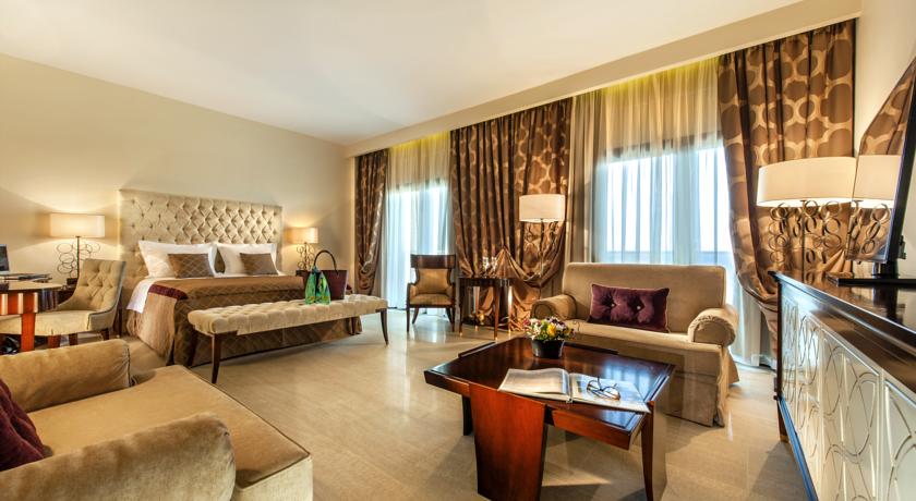Pomegranate Wellness Spa Hotel — Халкідікі, Греція мініатюра 15