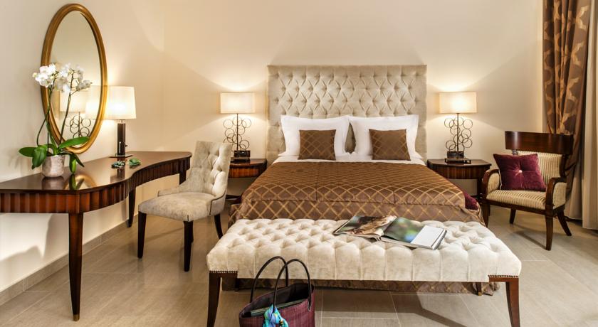 Pomegranate Wellness Spa Hotel — Халкідікі, Греція мініатюра 16
