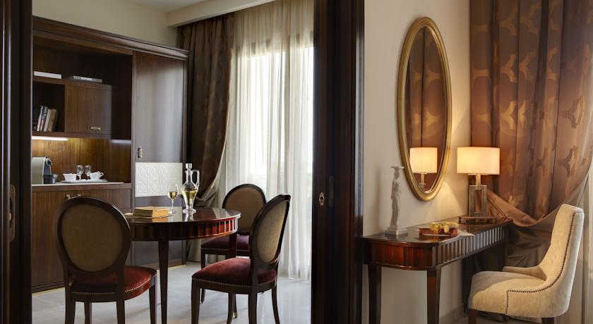 Pomegranate Wellness Spa Hotel — Халкідікі, Греція мініатюра 20