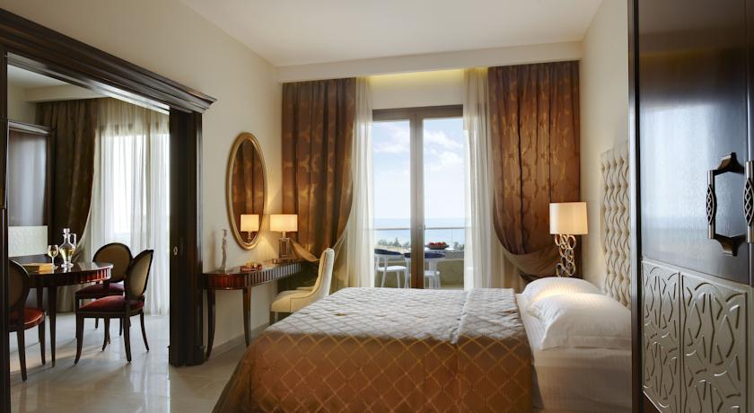 Pomegranate Wellness Spa Hotel — Халкідікі, Греція мініатюра 21