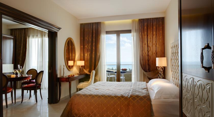 Pomegranate Wellness Spa Hotel — Халкідікі, Греція мініатюра 24