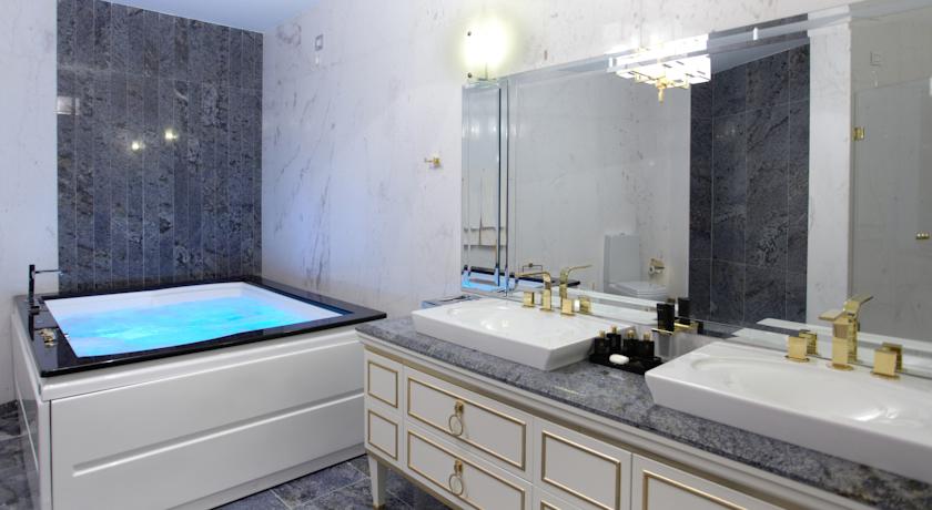 Pomegranate Wellness Spa Hotel — Халкідікі, Греція мініатюра 27
