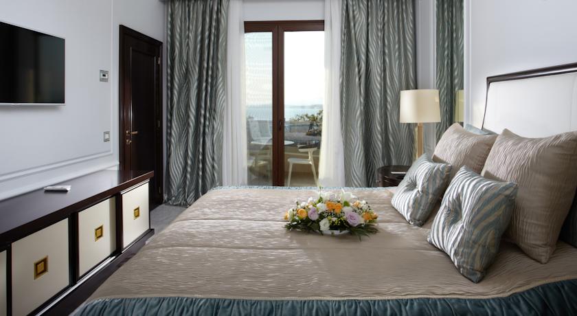 Pomegranate Wellness Spa Hotel — Халкідікі, Греція мініатюра 28