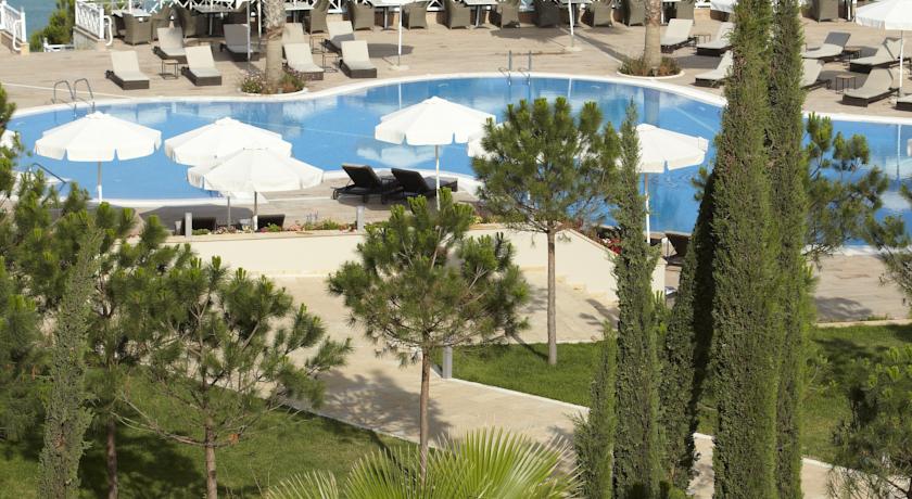 Pomegranate Wellness Spa Hotel — Халкідікі, Греція мініатюра 29