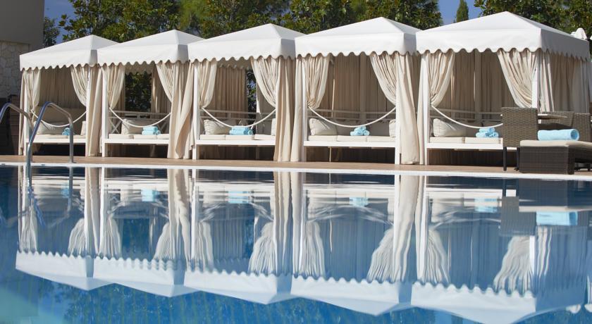 Pomegranate Wellness Spa Hotel — Халкідікі, Греція мініатюра 31