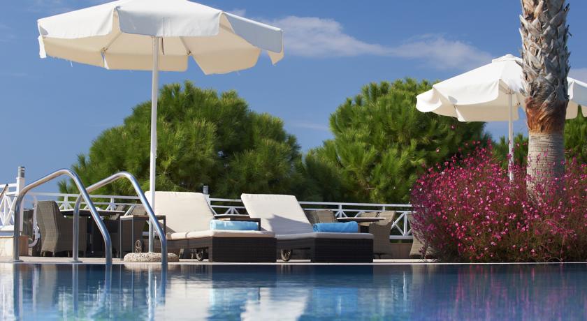 Pomegranate Wellness Spa Hotel — Халкідікі, Греція мініатюра 32