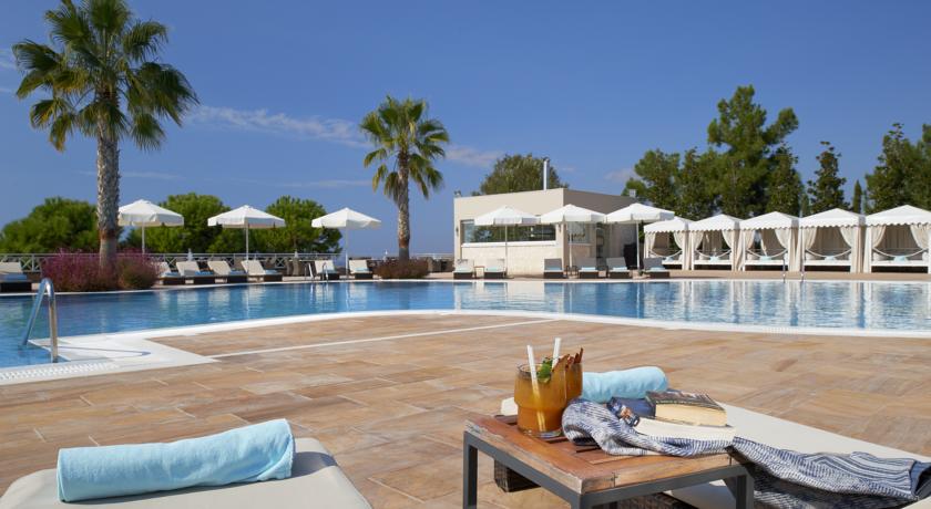 Pomegranate Wellness Spa Hotel — Халкідікі, Греція мініатюра 33