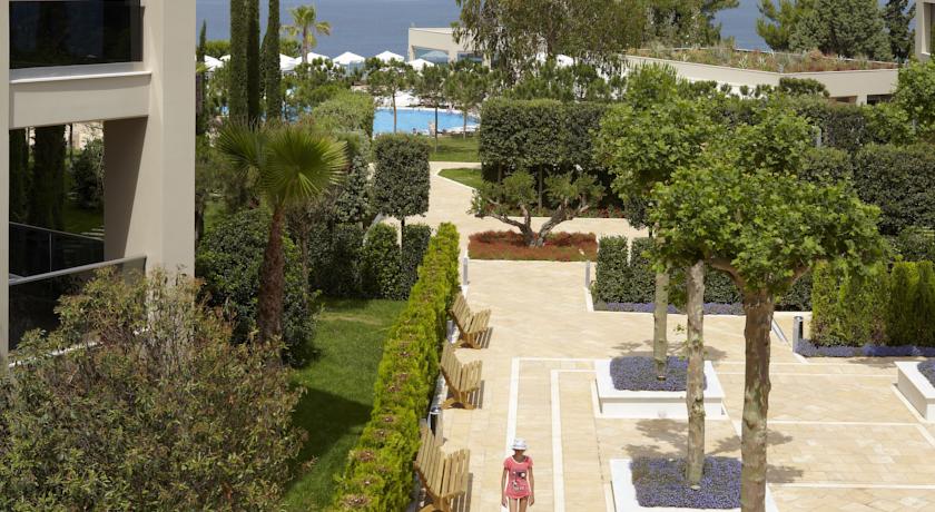 Pomegranate Wellness Spa Hotel — Халкідікі, Греція мініатюра 35