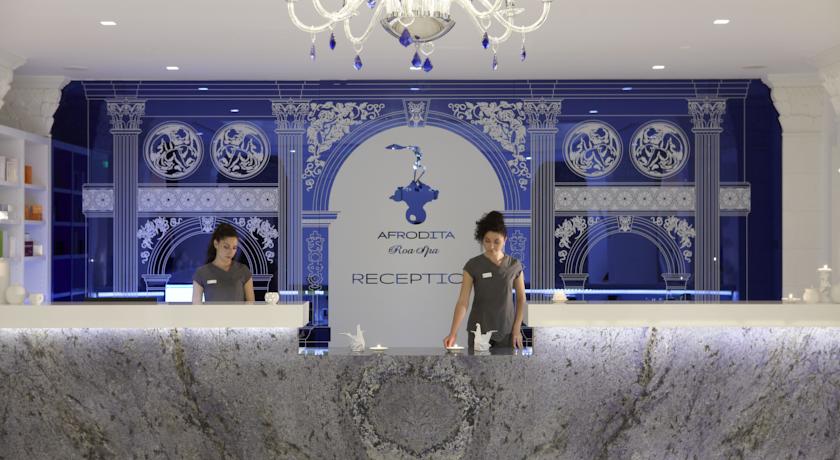 Pomegranate Wellness Spa Hotel — Халкідікі, Греція мініатюра 38