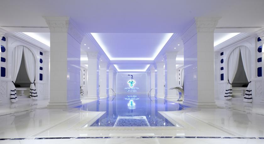 Pomegranate Wellness Spa Hotel — Халкідікі, Греція мініатюра 39