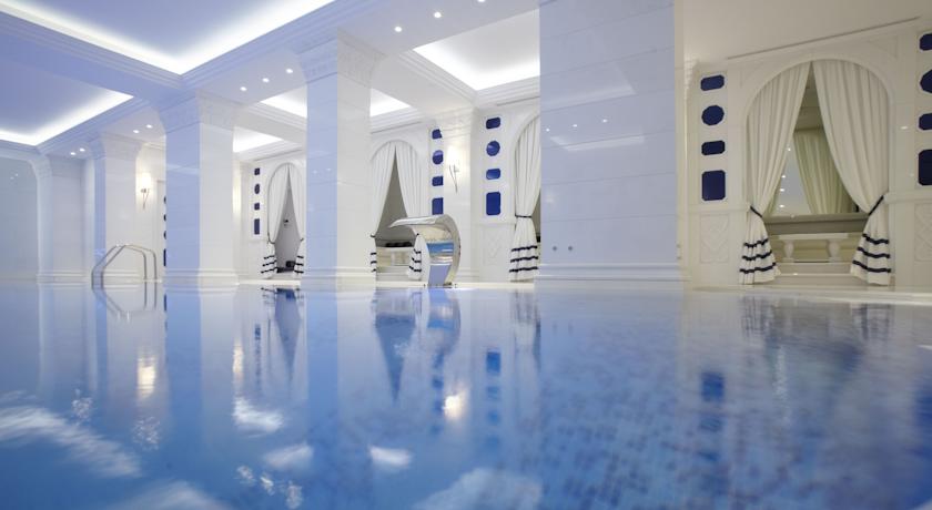 Pomegranate Wellness Spa Hotel — Халкідікі, Греція мініатюра 40