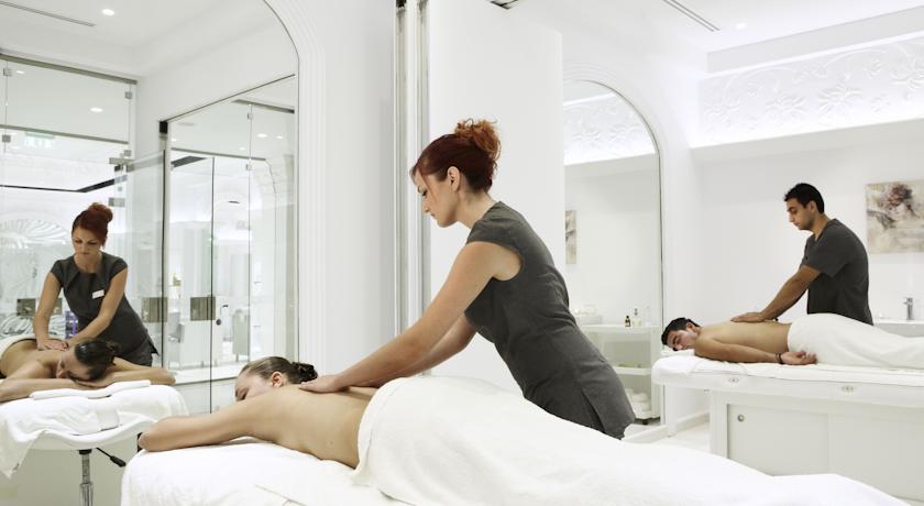 Pomegranate Wellness Spa Hotel — Халкідікі, Греція мініатюра 41