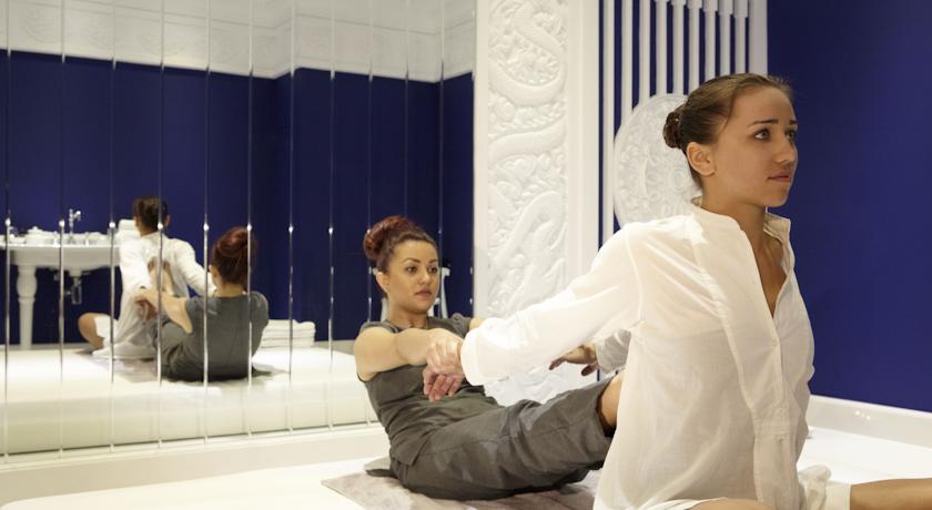 Pomegranate Wellness Spa Hotel — Халкідікі, Греція мініатюра 42
