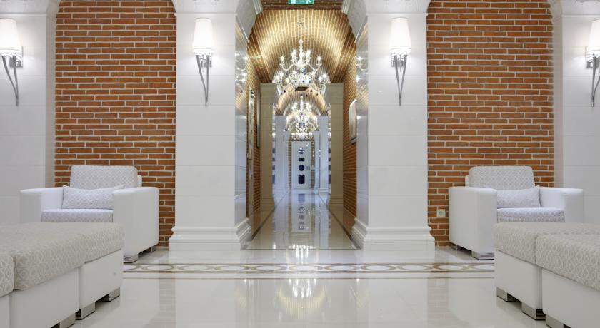 Pomegranate Wellness Spa Hotel — Халкідікі, Греція мініатюра 43