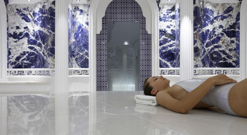 Pomegranate Wellness Spa Hotel — Халкідікі, Греція мініатюра 44