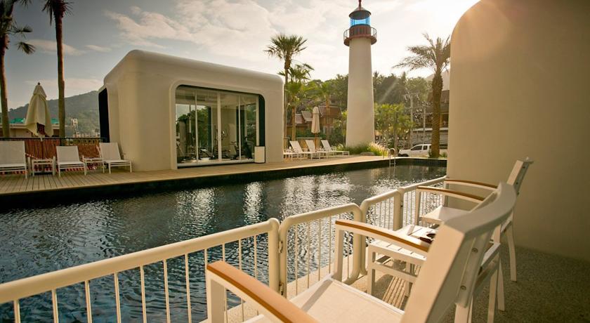 Sugar Marina Resort Nautical — о. Пхукет, Таїланд мініатюра 16