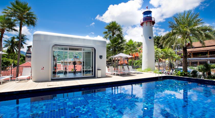 Sugar Marina Resort Nautical — о. Пхукет, Таїланд мініатюра 20