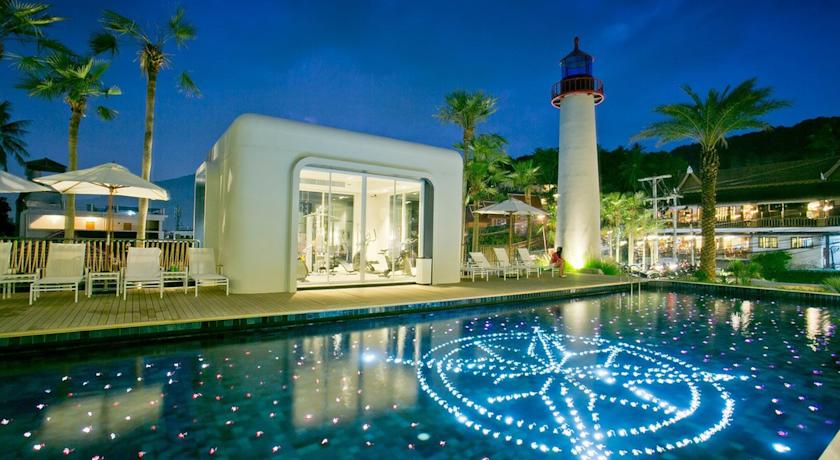Sugar Marina Resort Nautical — о. Пхукет, Таїланд мініатюра 21