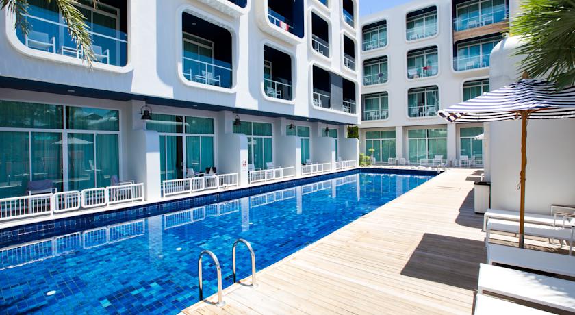 Sugar Marina Resort Nautical — о. Пхукет, Таїланд мініатюра 22
