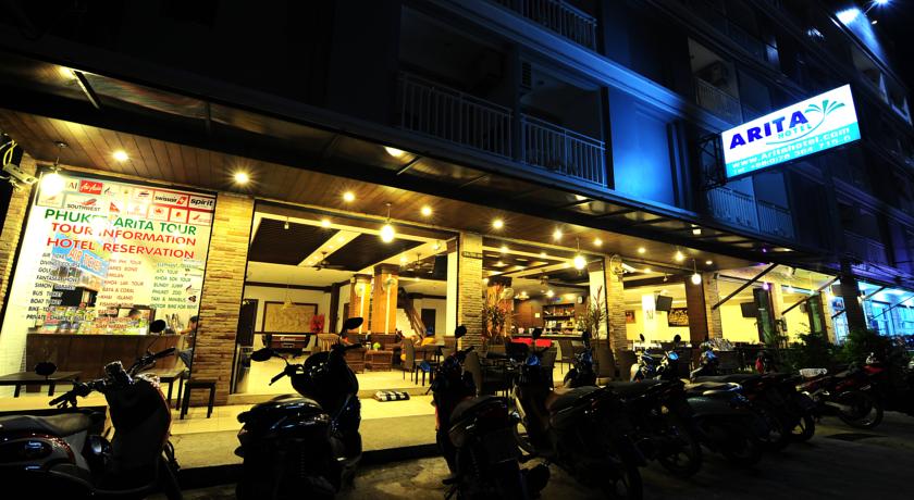 Arita Hotel — о. Пхукет, Таїланд мініатюра 6