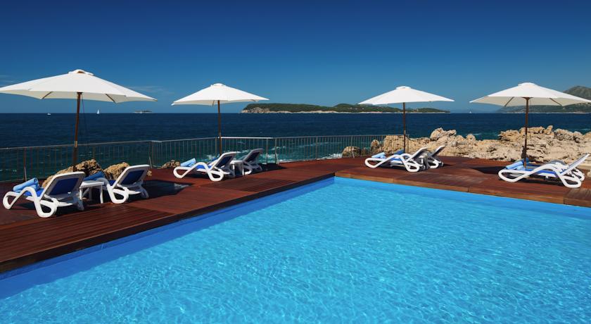 Royal Palm Hotel — Південна Далмація, Хорватія мініатюра 9