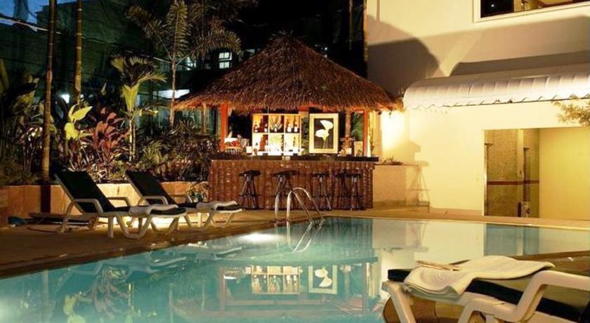 Patong Lodge Hotel — о. Пхукет, Таїланд мініатюра 140