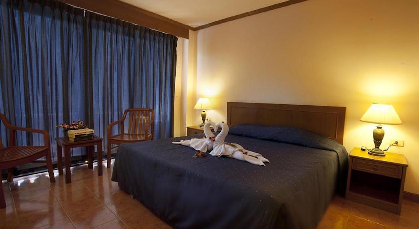Patong Lodge Hotel — о. Пхукет, Таїланд мініатюра 141