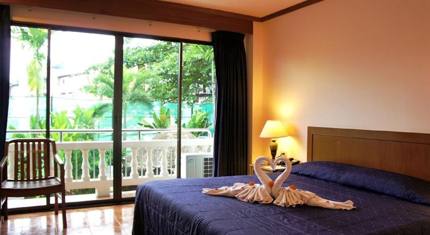 Patong Lodge Hotel — о. Пхукет, Таїланд мініатюра 143