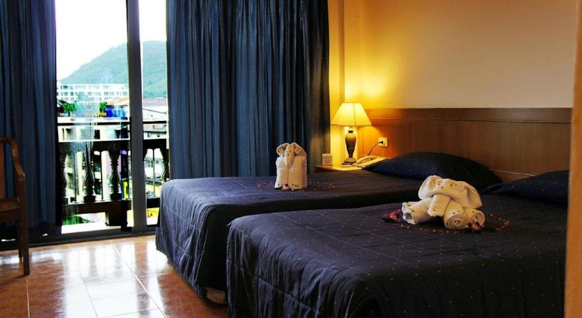 Patong Lodge Hotel — о. Пхукет, Таїланд мініатюра 144
