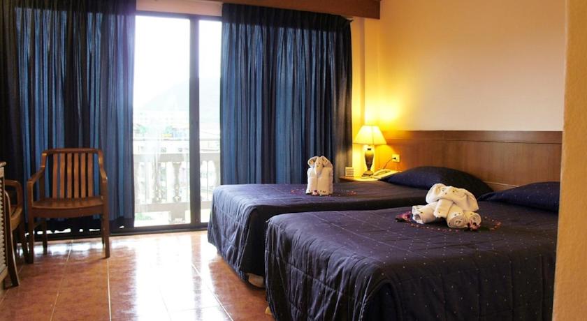 Patong Lodge Hotel — о. Пхукет, Таїланд мініатюра 147