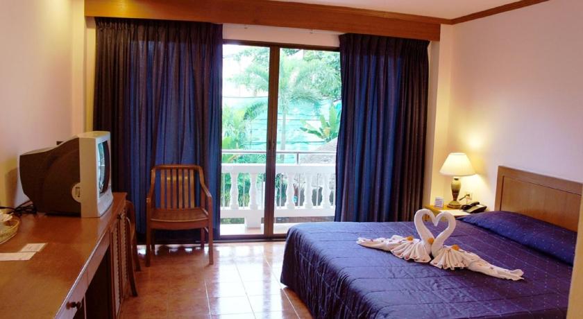 Patong Lodge Hotel — о. Пхукет, Таїланд мініатюра 148