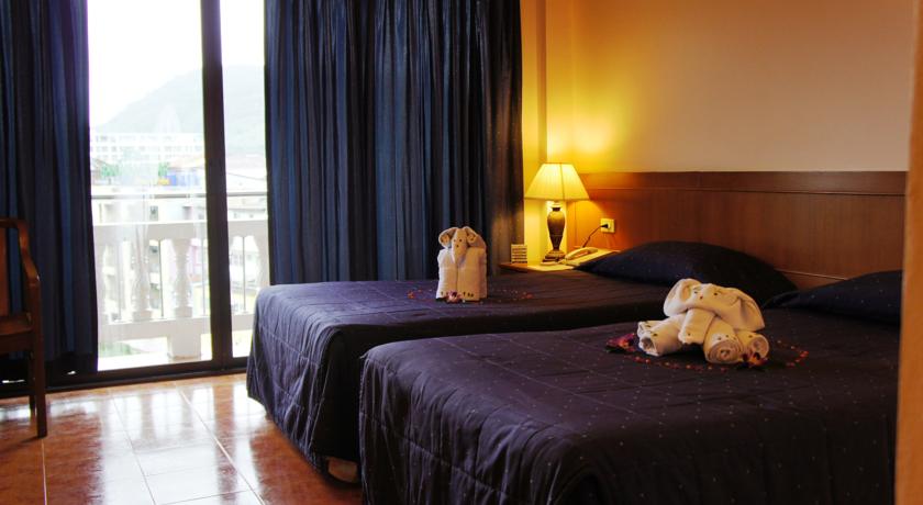 Patong Lodge Hotel — о. Пхукет, Таїланд мініатюра 149