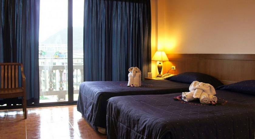 Patong Lodge Hotel — о. Пхукет, Таїланд мініатюра 150
