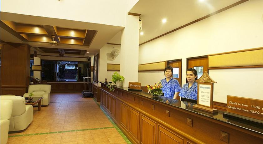 Patong Lodge Hotel — о. Пхукет, Таїланд мініатюра 152