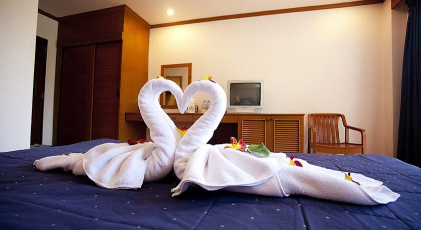 Patong Lodge Hotel — о. Пхукет, Таїланд мініатюра 153