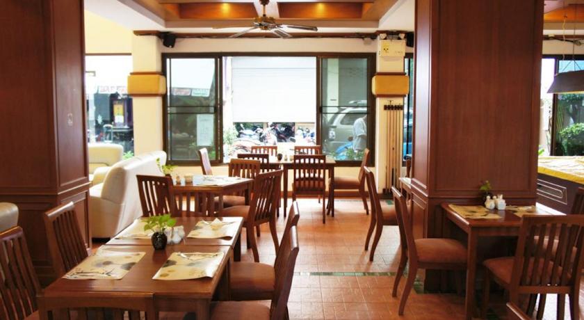 Patong Lodge Hotel — о. Пхукет, Таїланд мініатюра 154
