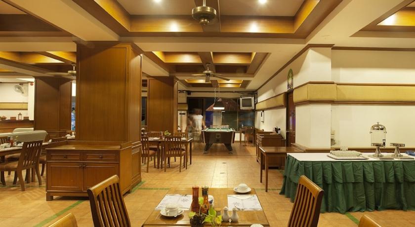 Patong Lodge Hotel — о. Пхукет, Таїланд мініатюра 155