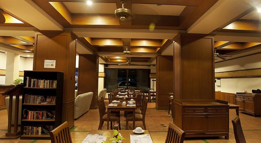 Patong Lodge Hotel — о. Пхукет, Таїланд мініатюра 156