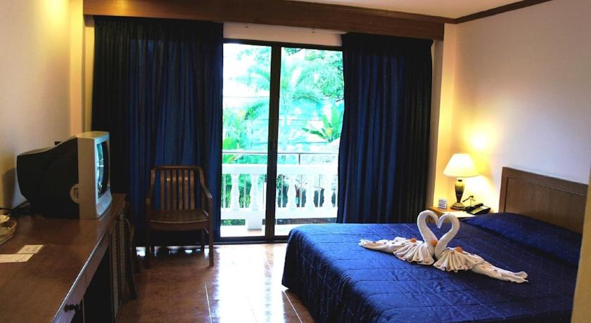 Patong Lodge Hotel — о. Пхукет, Таїланд мініатюра 158