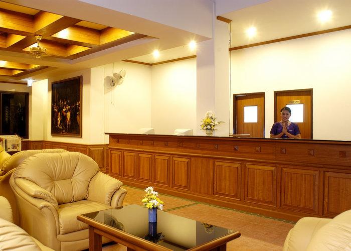 Patong Lodge Hotel — о. Пхукет, Таїланд мініатюра 161