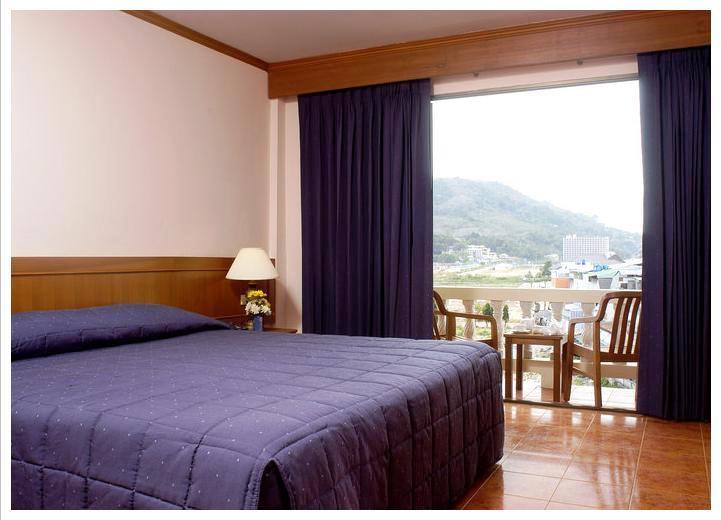 Patong Lodge Hotel — о. Пхукет, Таїланд мініатюра 162