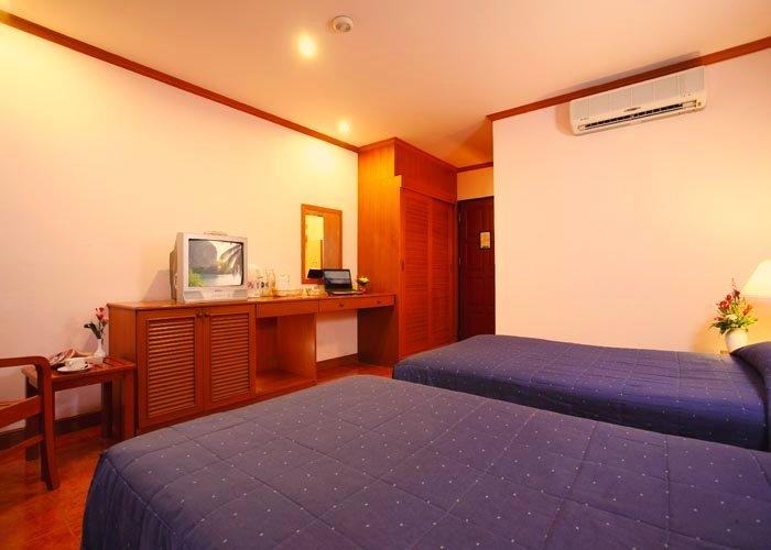 Patong Lodge Hotel — о. Пхукет, Таїланд мініатюра 166